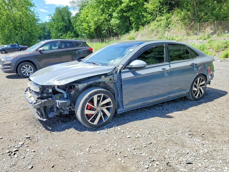 2019 VOLKSWAGEN Jetta