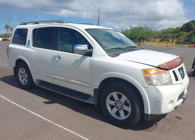 2010 NISSAN Armada