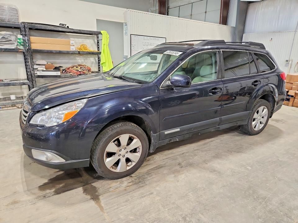 2012 SUBARU Outback