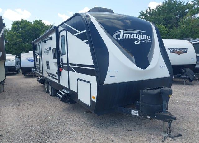 2019 GRAND DESIGN RECREATIONAL Imagine
