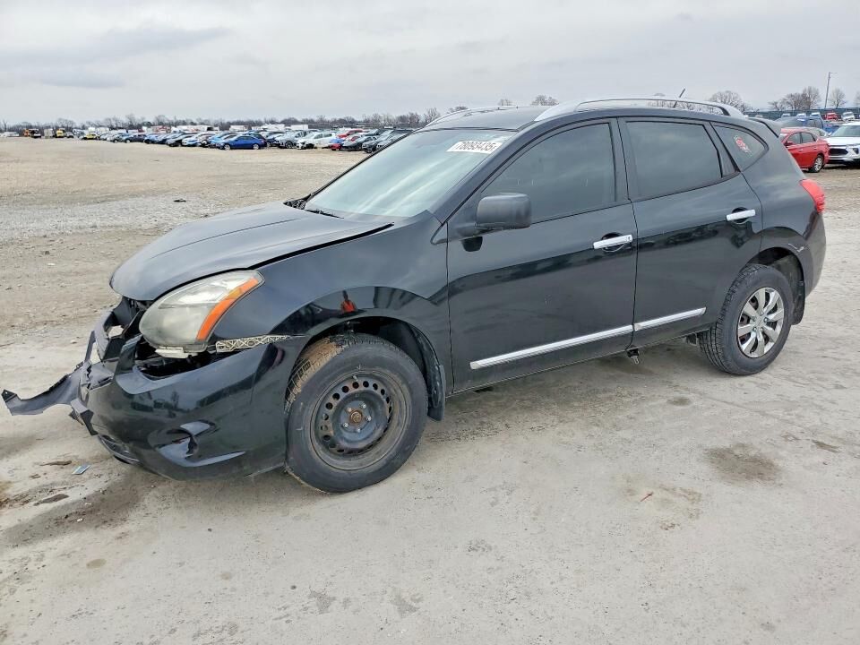 2015 NISSAN Rogue
