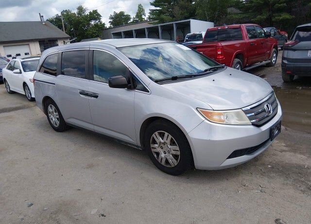 2012 HONDA Odyssey