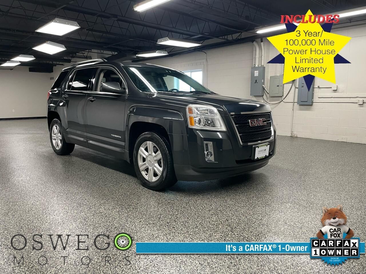 2014 GMC Terrain