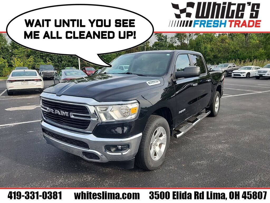 2019 RAM 1500