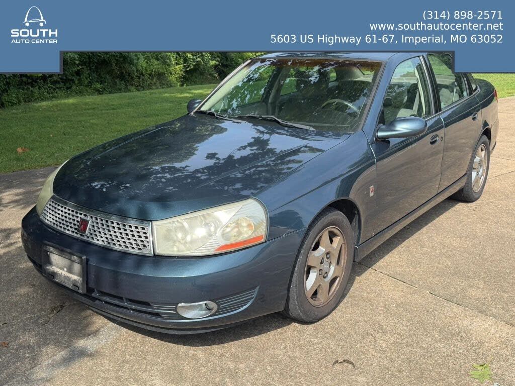 2003 SATURN L300