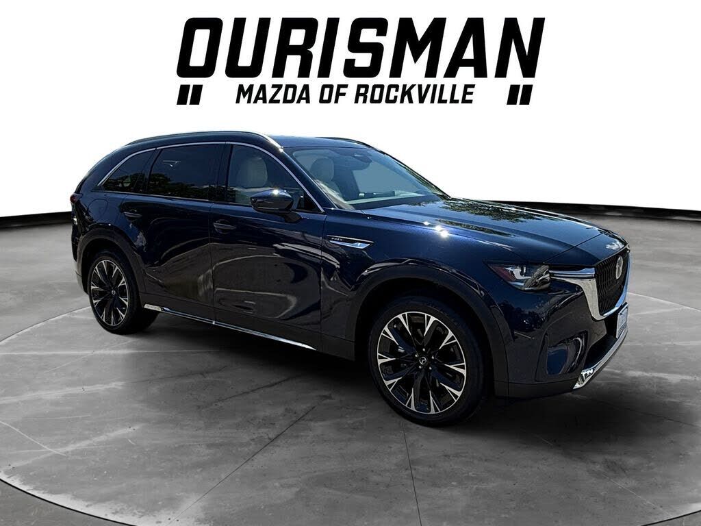 2024 MAZDA CX-90