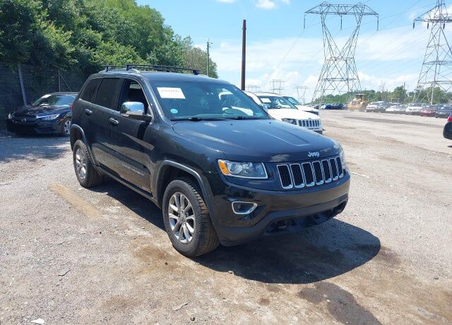 2015 JEEP Grand Cherokee
