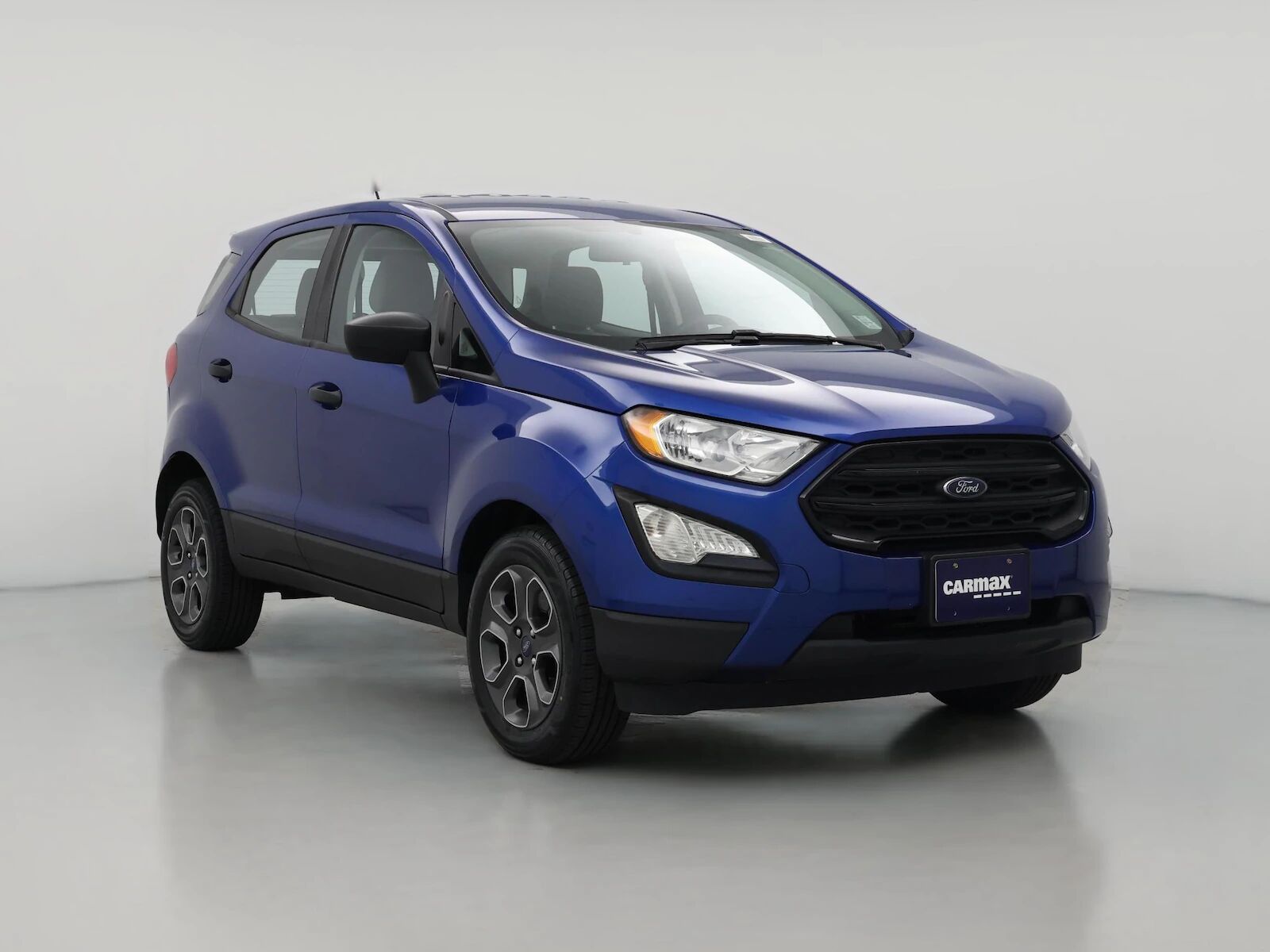 2020 FORD Ecosport