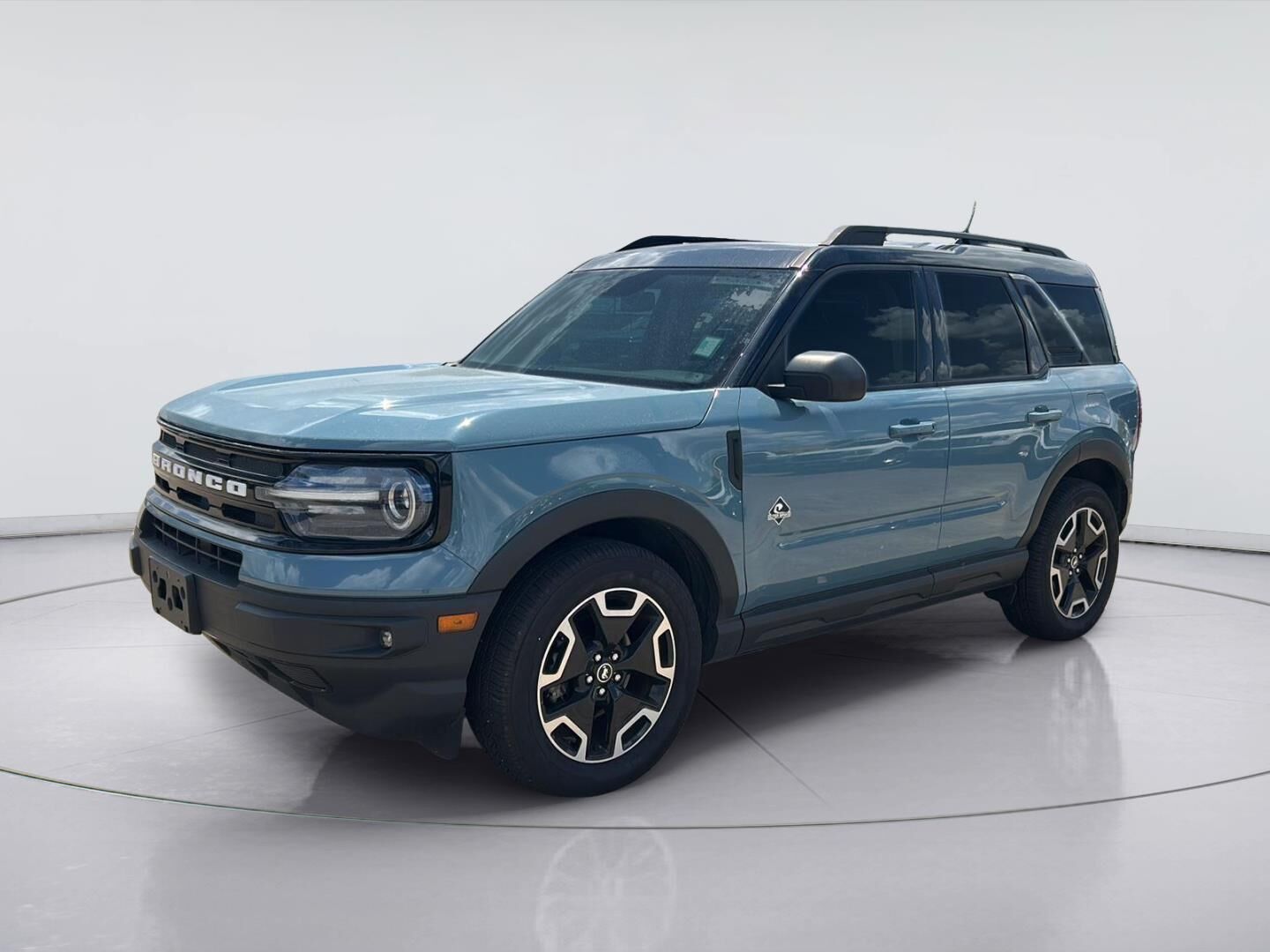 2021 FORD Bronco