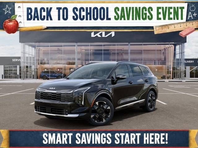 2026 KIA Sportage