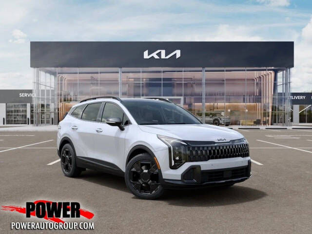 2026 KIA Sportage