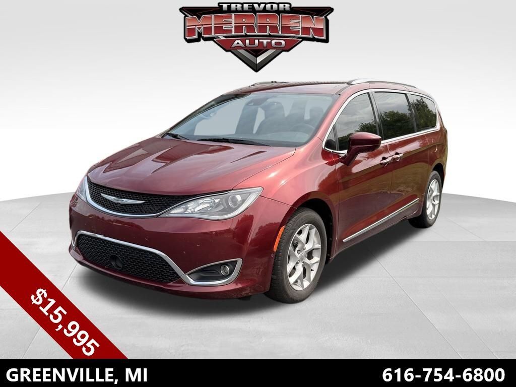 2020 CHRYSLER Pacifica