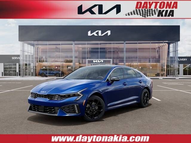 2026 KIA K5