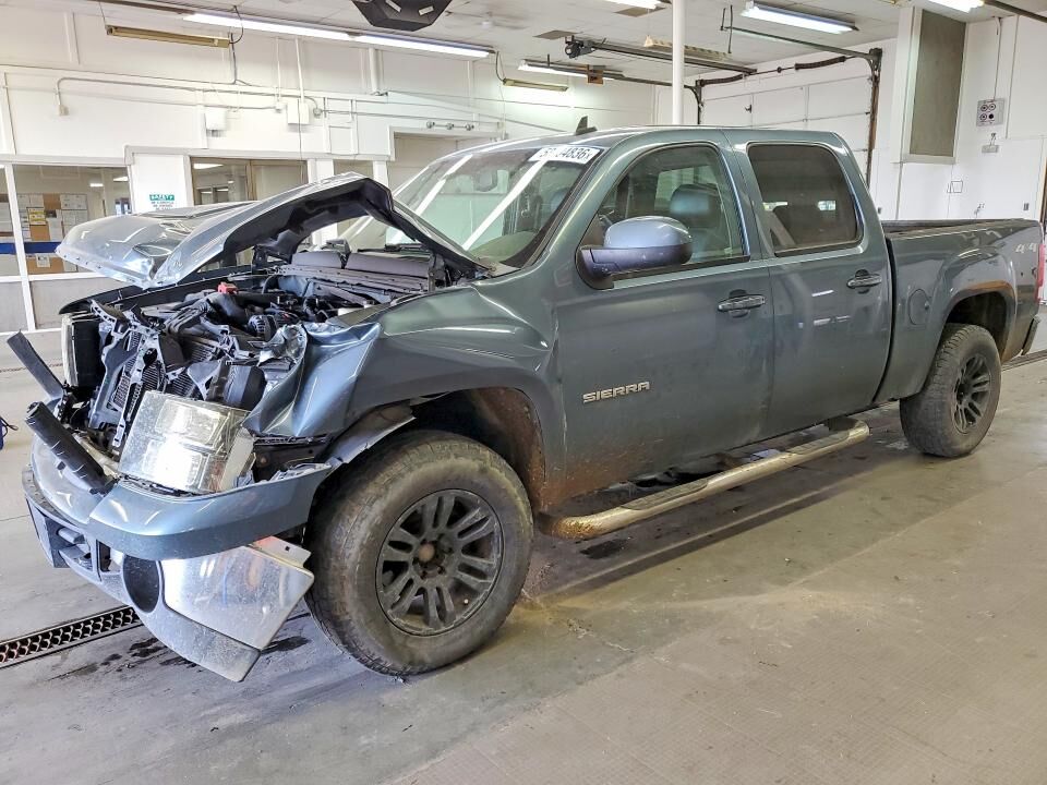 2010 GMC Sierra