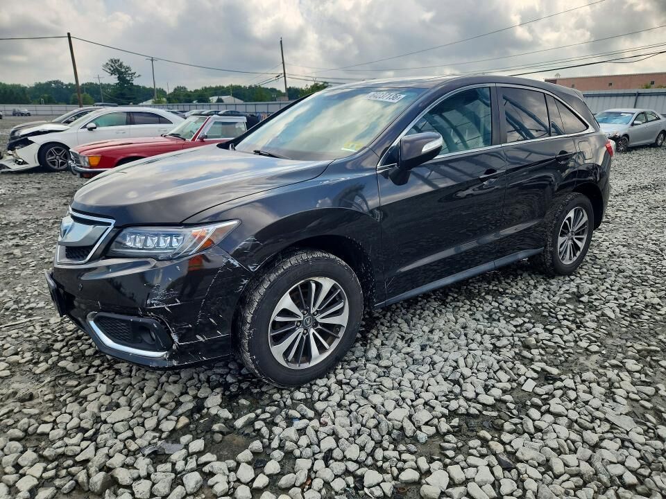 2017 ACURA RDX