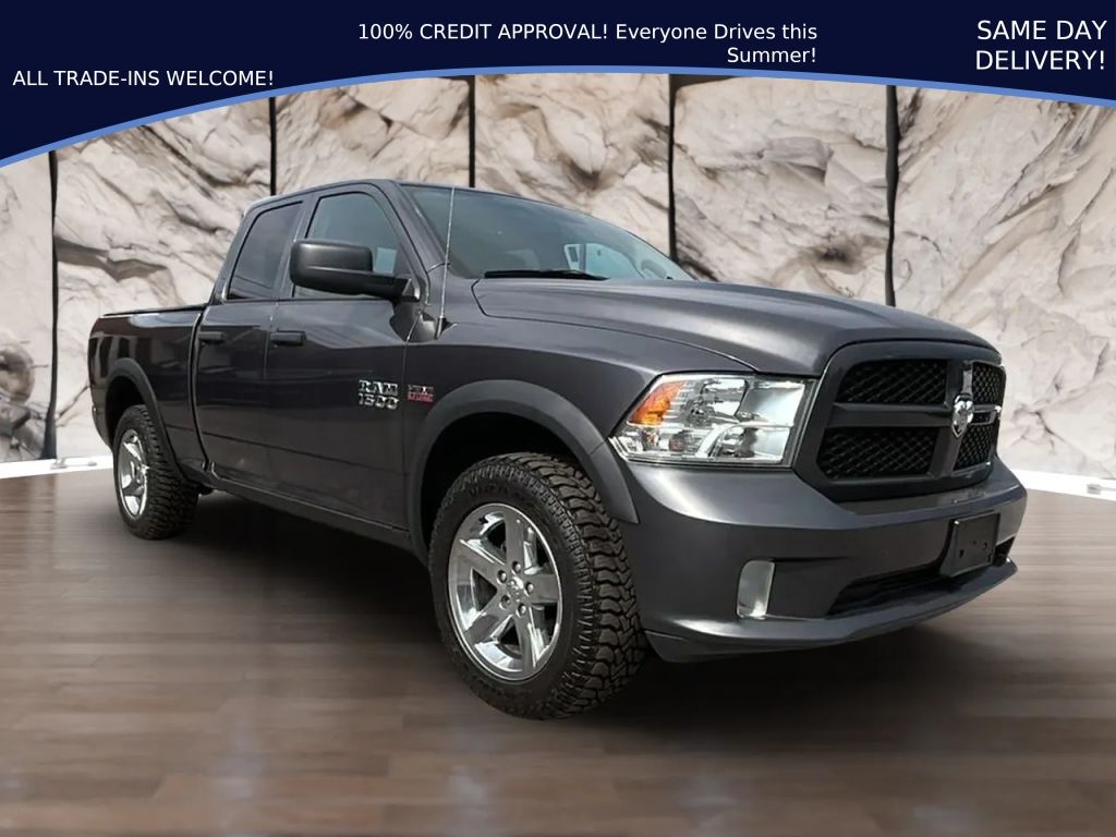 2017 RAM 1500