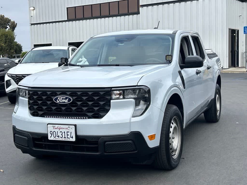 2025 FORD Maverick