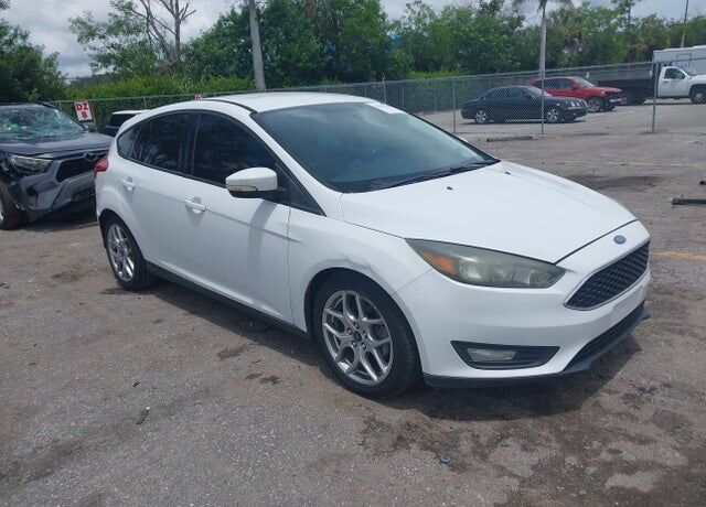 2015 FORD Focus