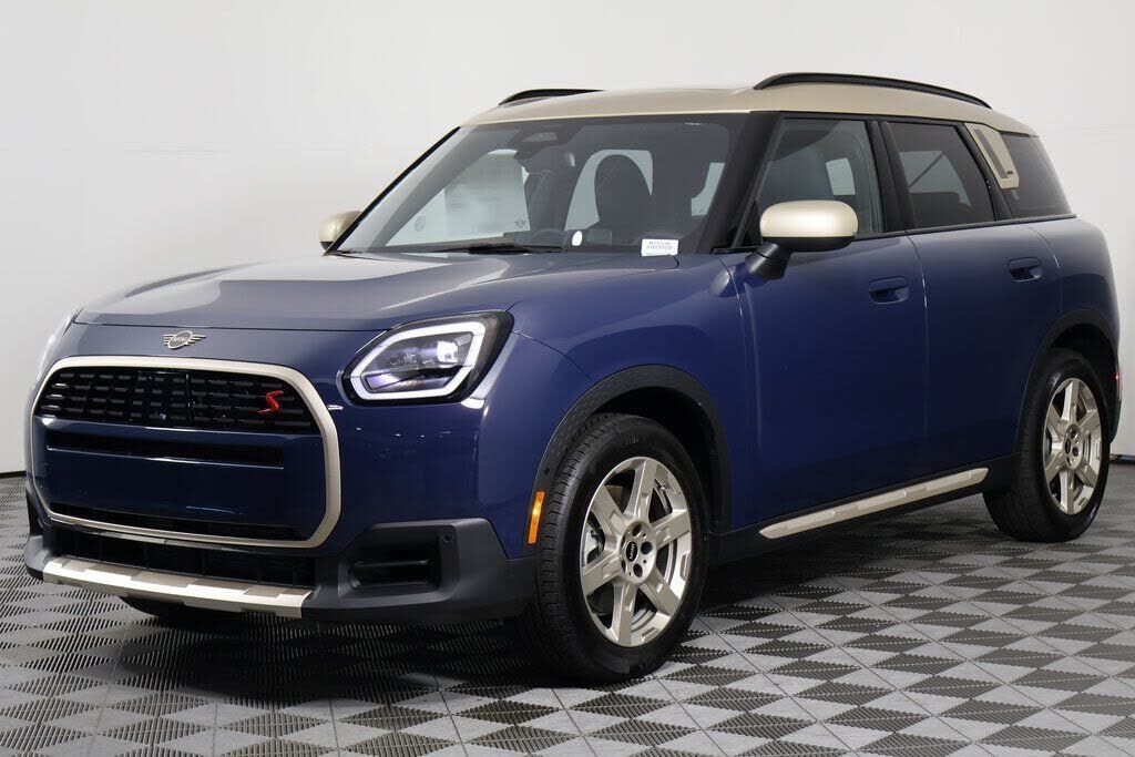 2026 MINI Countryman