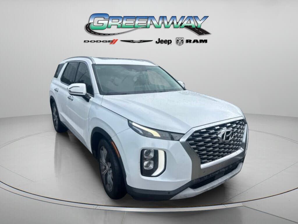 2020 HYUNDAI Palisade