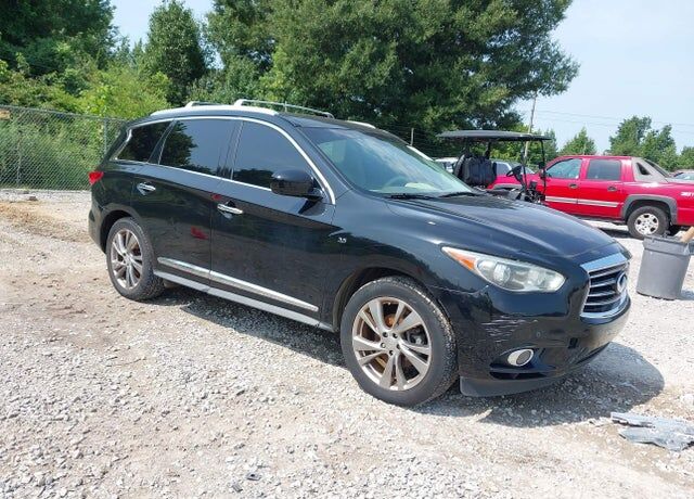 2014 INFINITI QX60