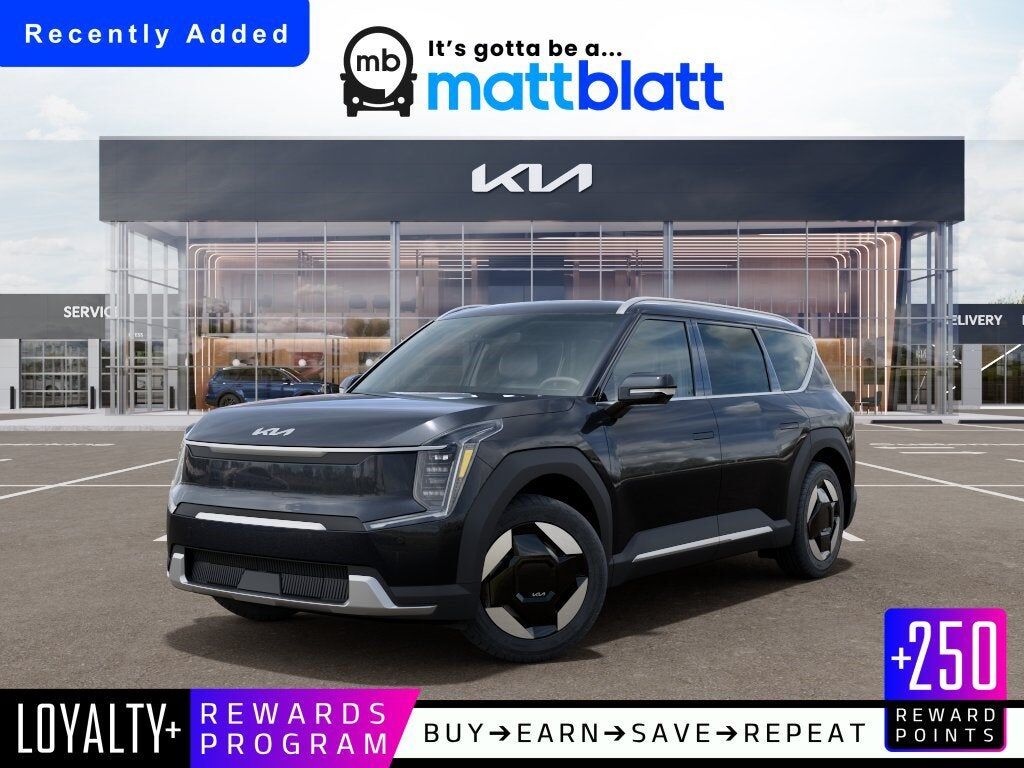 2026 KIA EV9