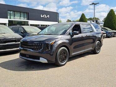 2026 KIA Carnival