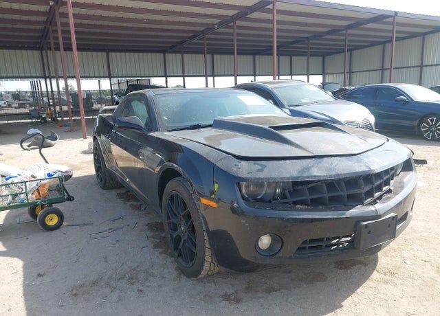 2013 CHEVROLET Camaro