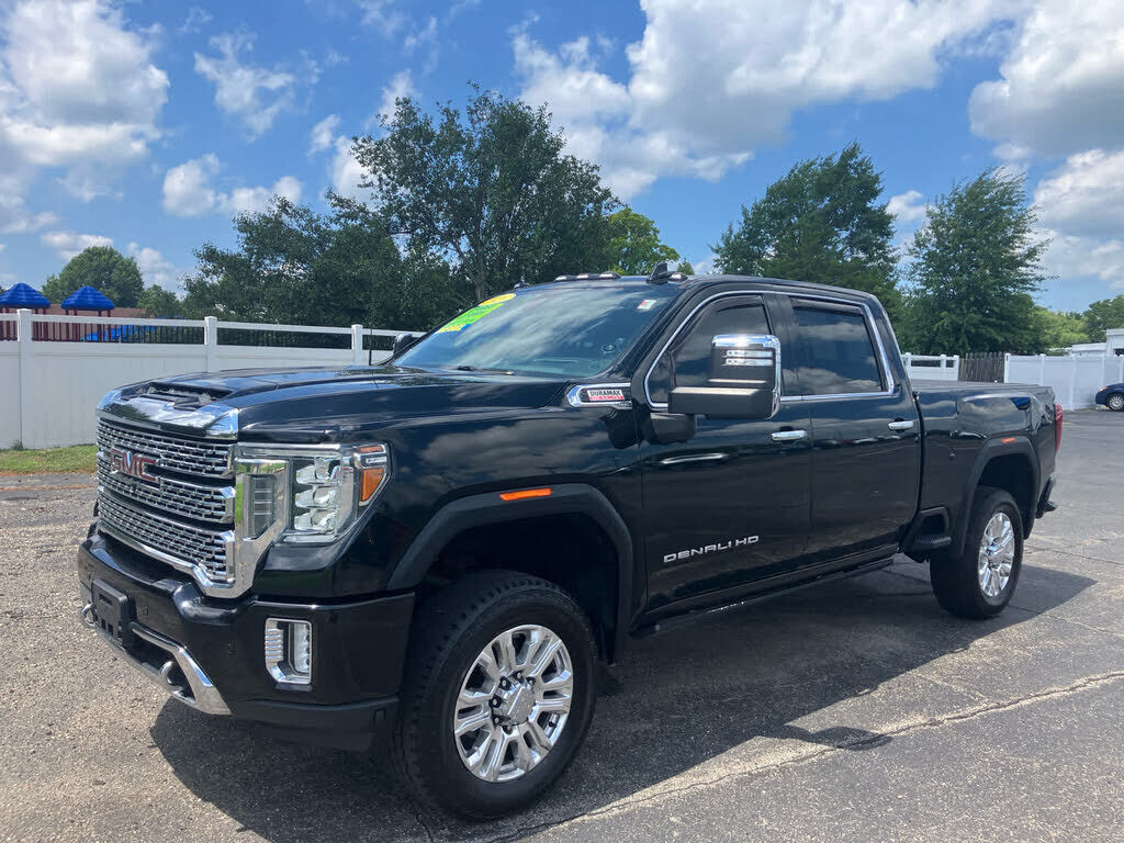 2020 GMC Sierra