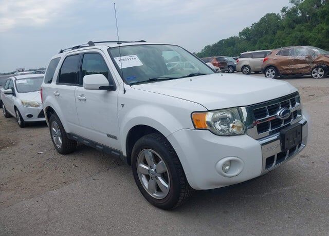 2008 FORD Escape