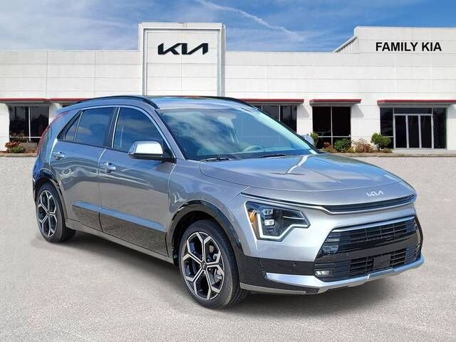 2026 KIA Niro