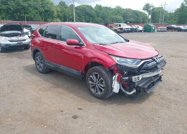 2022 HONDA CR-V