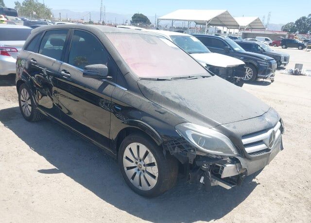 2017 MERCEDES-BENZ B-Class