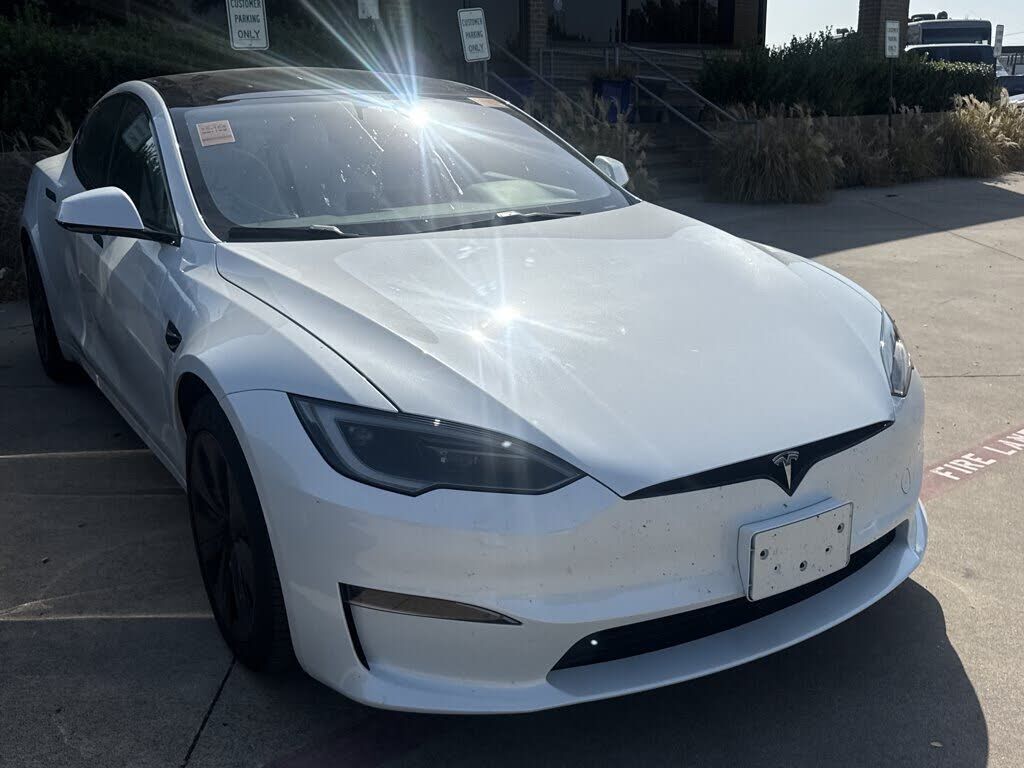 2023 TESLA Model S
