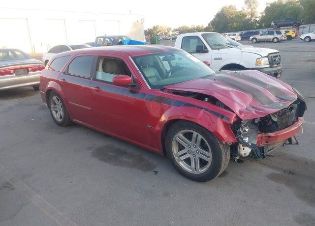 2006 DODGE Magnum