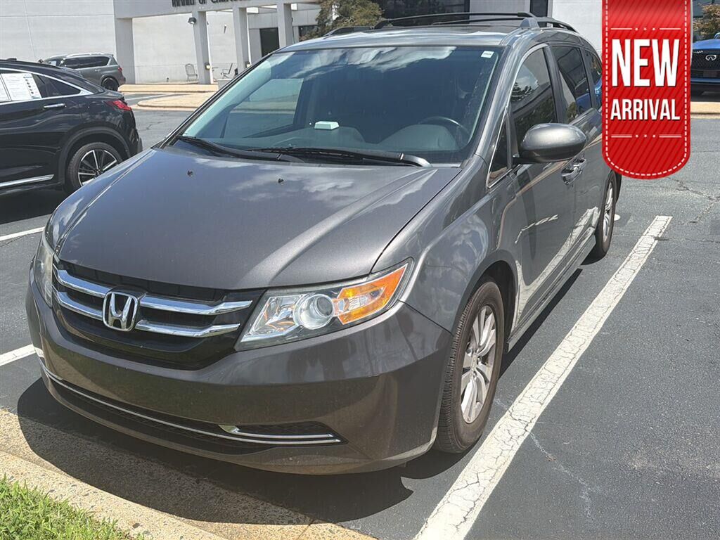 2014 HONDA Odyssey