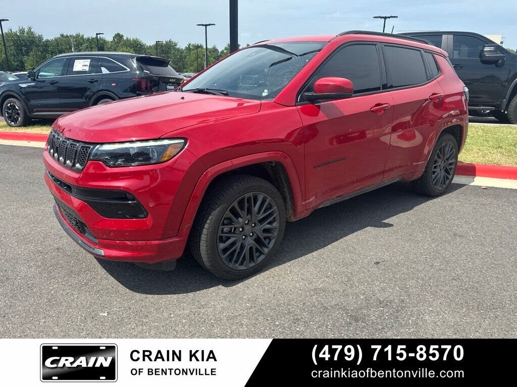 2024 JEEP Compass