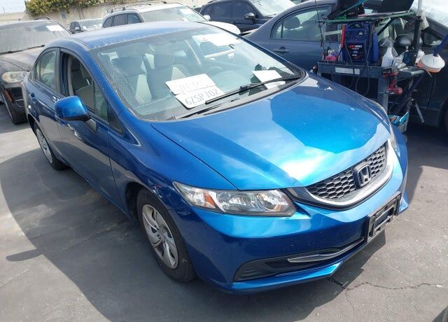 2013 HONDA Civic