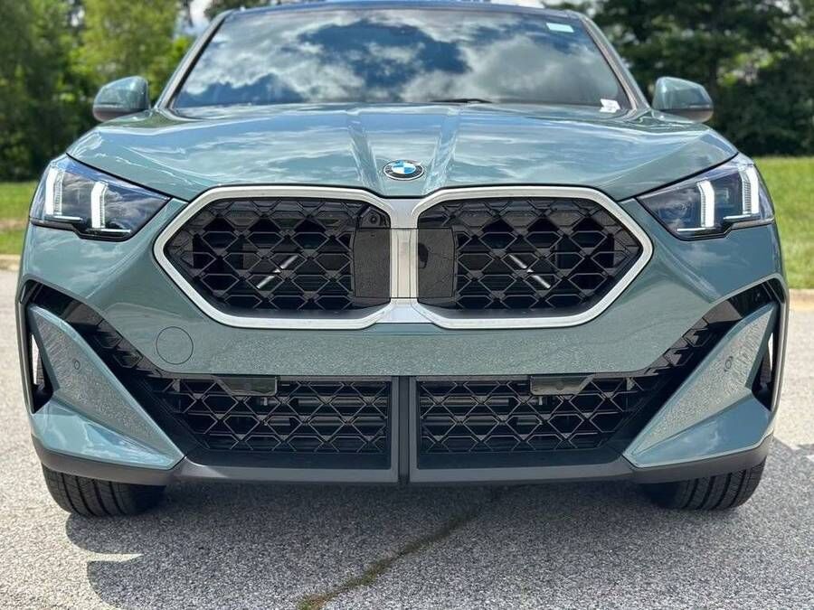 2026 BMW X2