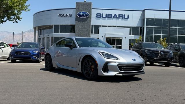 2026 SUBARU BRZ