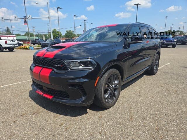 2025 DODGE Durango