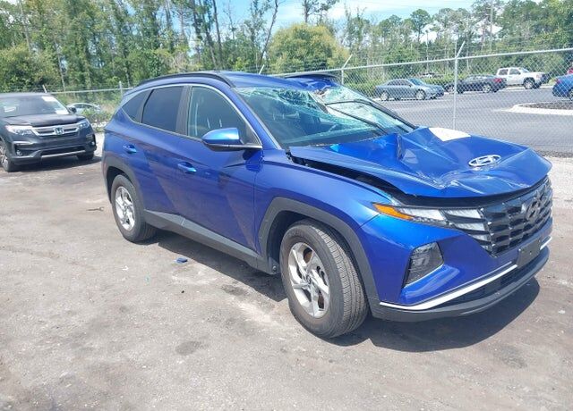 2024 HYUNDAI Tucson
