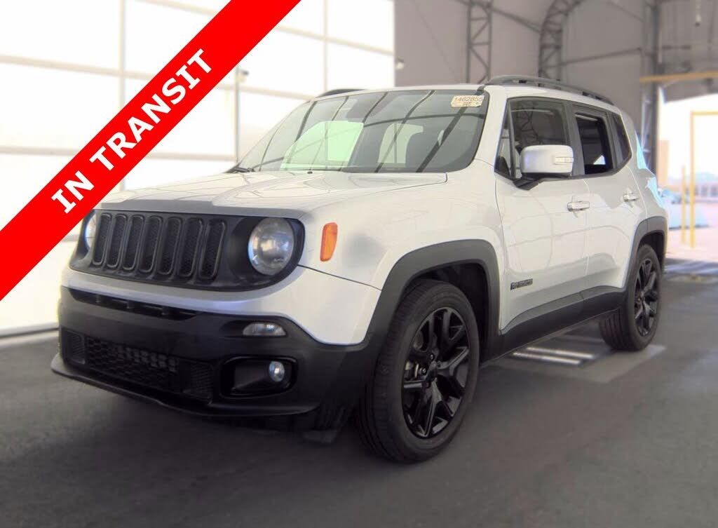 2018 JEEP Renegade