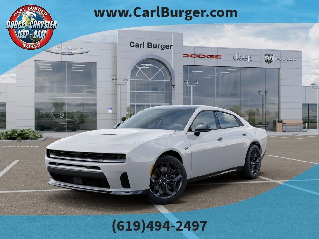 2026 DODGE Charger