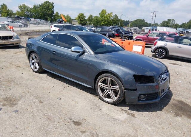 2011 AUDI S5