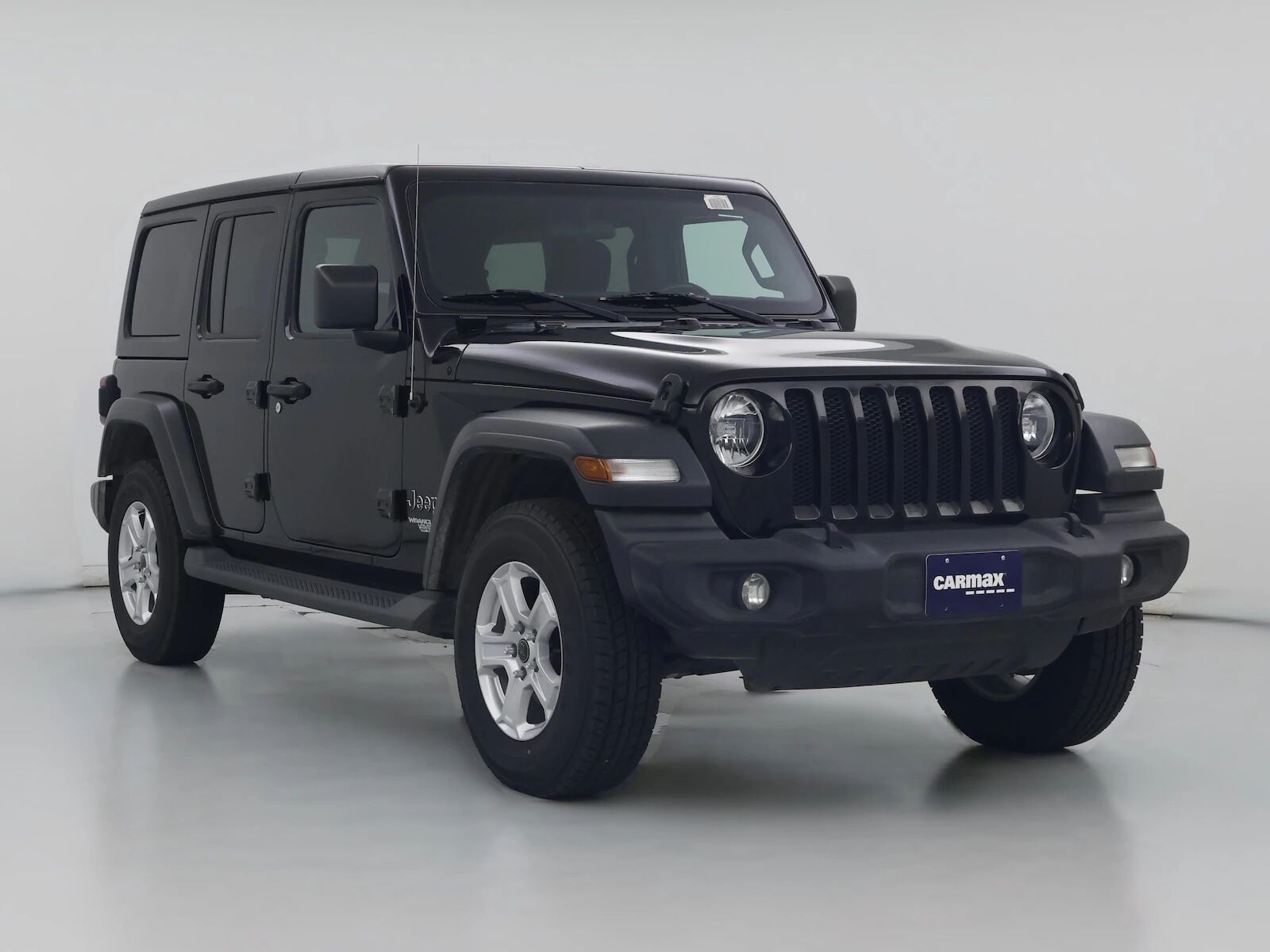 2020 JEEP Wrangler