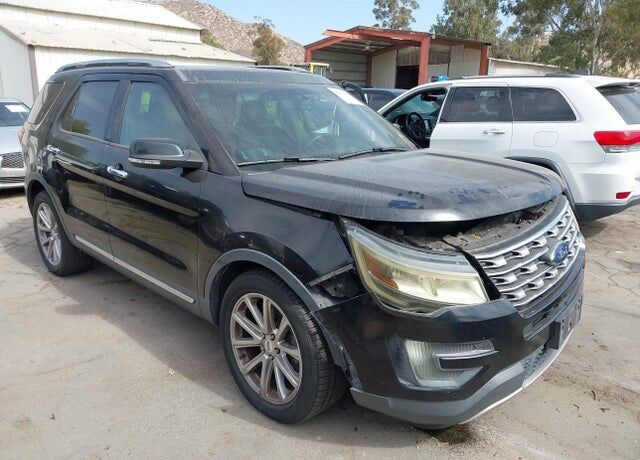 2016 FORD Explorer