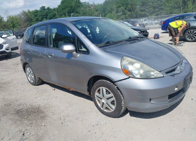 2008 HONDA Fit