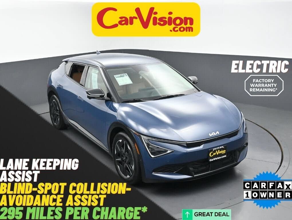 2025 KIA EV6