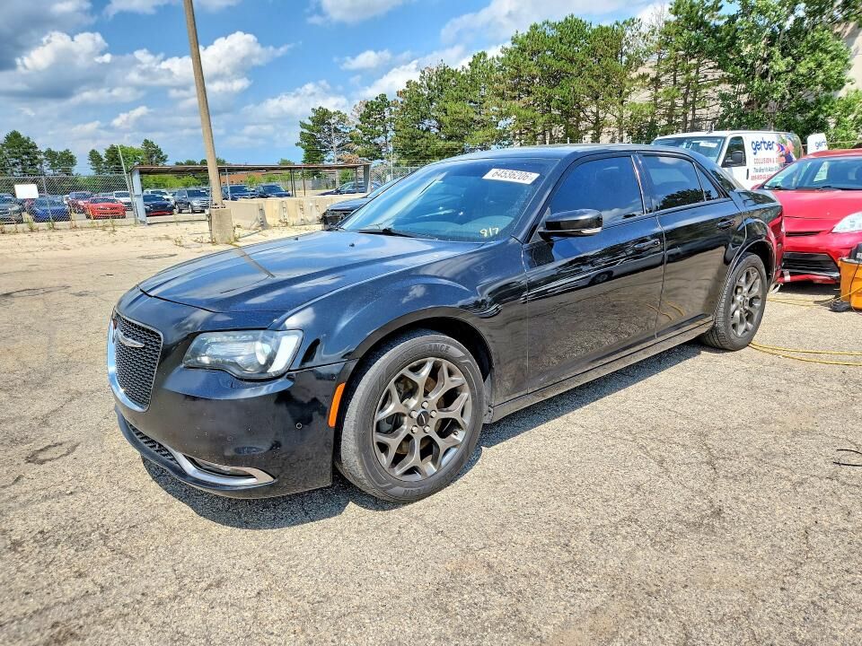 2016 CHRYSLER 300